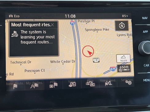 Used 2019 Volkswagen Atlas SEL R-Line AWD/4WD image 10