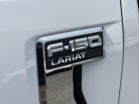 Used 2025 Ford F150 Lariat AWD/4WD image 31