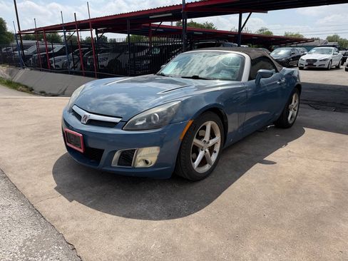 Used 2008 Saturn Sky Red Line RWD image 5