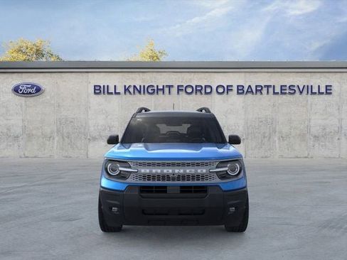 New 2025 Ford Bronco Sport Outer Banks image 7