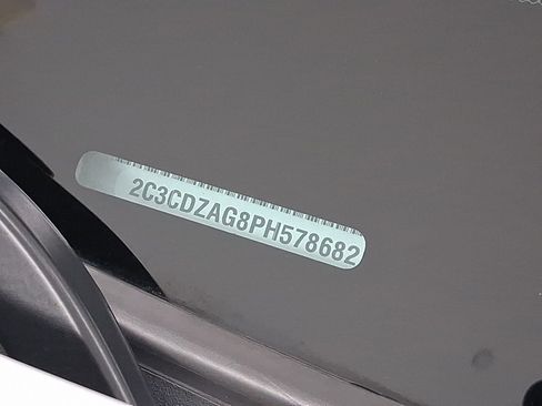 Used 2023 Dodge Challenger SXT w/ Blacktop Package image 15