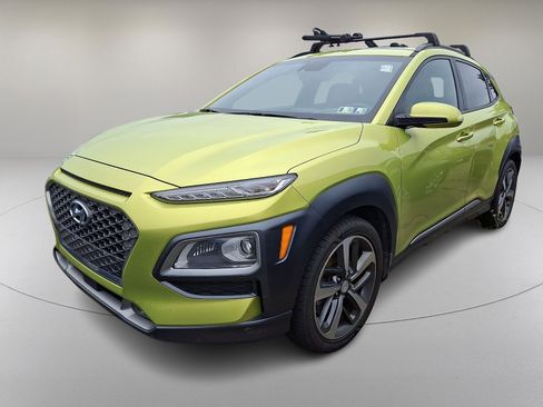 Used 2019 Hyundai Kona Ultimate AWD/4WD image 5