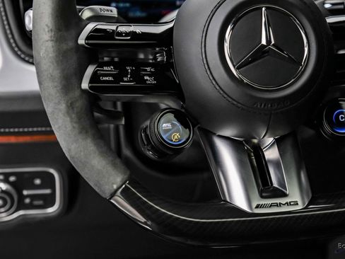 Used 2025 Mercedes-Benz G 63 AMG 4MATIC image 48