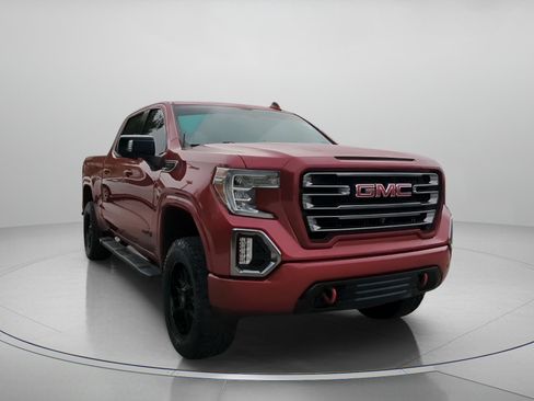 Used 2019 GMC Sierra 1500 AT4 w/ AT4 Premium Package image 35
