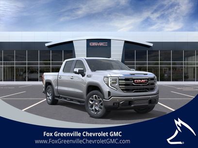 New 2025 GMC Sierra 1500 SLT w/ SLT Premium Plus Package