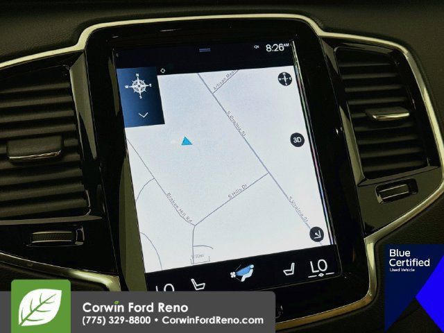 Used 2021 Volvo XC90 T8 Inscription w/ Protection Package Premier AWD/4WD image 17