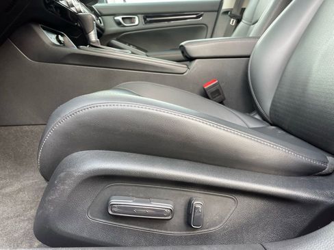 Certified 2024 Honda Civic Touring image 25