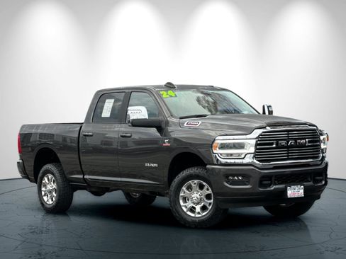 Certified 2024 RAM 2500 Laramie image 2