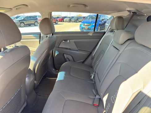 Used 2012 Kia Sportage EX FWD image 30