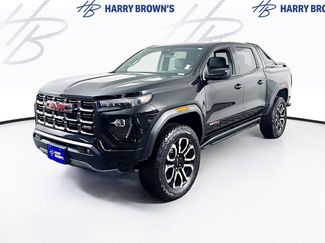 Used 2025 GMC Canyon AT4 w/ Nightfall Edition video 1