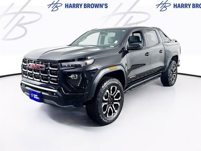 Used 2025 GMC Canyon AT4 w/ Nightfall Edition