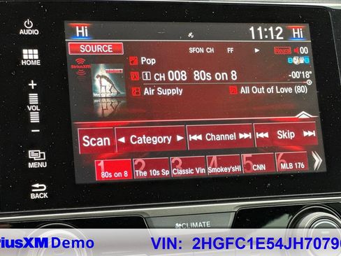 Certified 2018 Honda Civic Si image 27