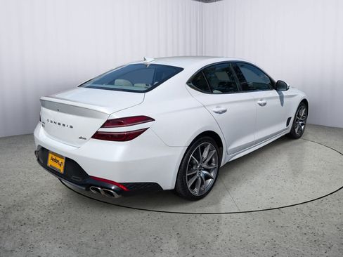 Used 2023 Genesis G70 2.0T AWD/4WD image 3
