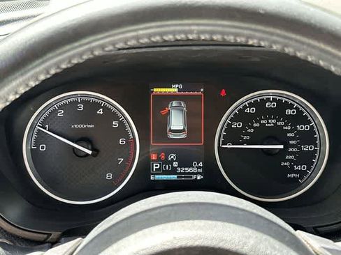 Certified 2023 Subaru Forester Premium AWD/4WD image 7