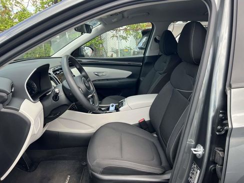 Certified 2023 Hyundai Tucson SEL AWD/4WD image 11