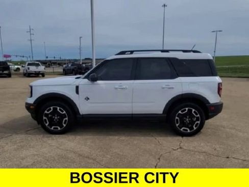 Used 2023 Ford Bronco Sport Outer Banks w/ Tech Package AWD/4WD image 6