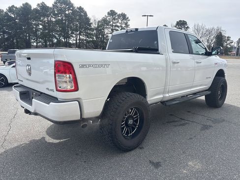 Used 2019 RAM 2500 Big Horn image 8