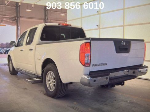 Used 2016 Nissan Frontier SV w/ SV Value Truck Package image 3