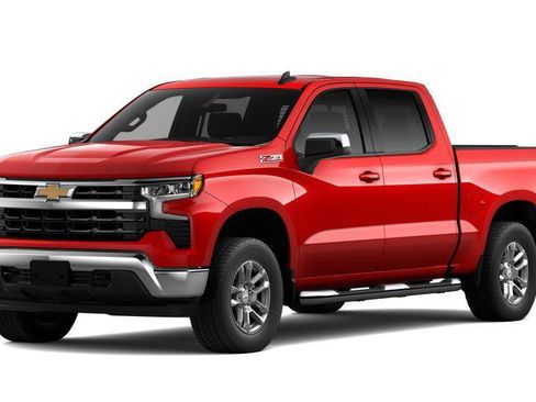New 2026 Chevrolet Silverado 1500 LT AWD/4WD image 27
