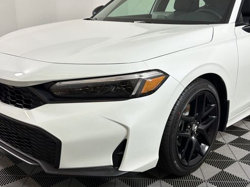 New 2026 Honda Civic Sport image 9