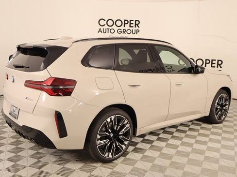 New 2025 BMW X3 M50 w/ Premium Package AWD/4WD image 22