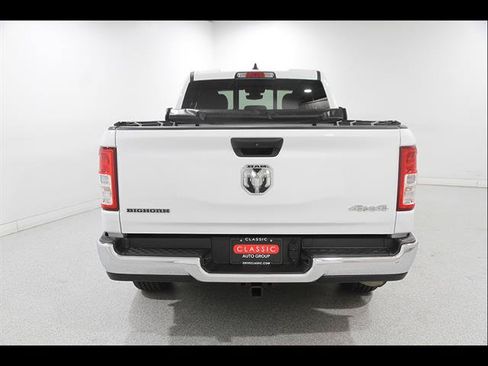 Used 2024 RAM 1500 Big Horn AWD/4WD image 19
