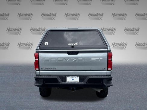 Used 2026 Chevrolet Silverado 2500 LT w/ Trail Boss Package AWD/4WD image 9