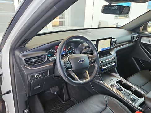 Used 2020 Ford Explorer Limited AWD/4WD image 10