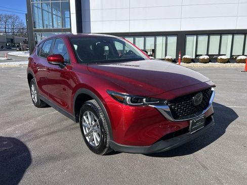 Certified 2023 MAZDA CX-5 AWD 2.5 S image 2
