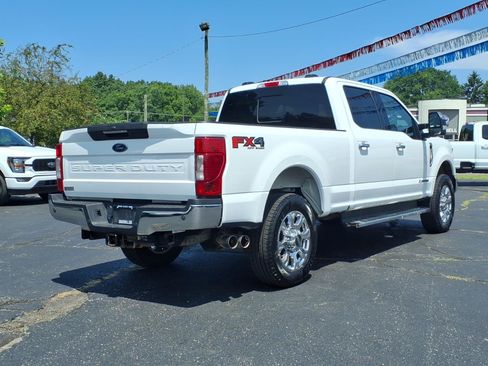 Certified 2020 Ford F250 Lariat w/ Lariat Ultimate Package AWD/4WD image 20
