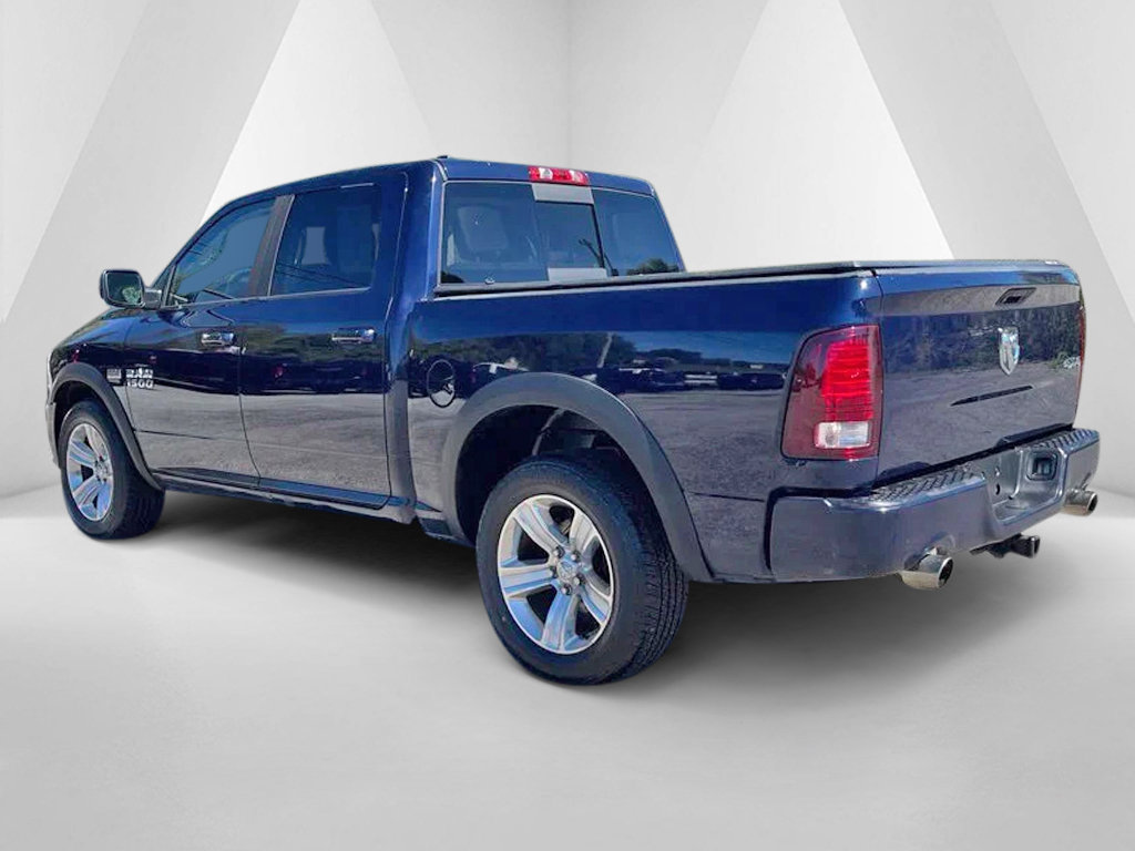 Used 2016 RAM 1500 Sport AWD/4WD image 6
