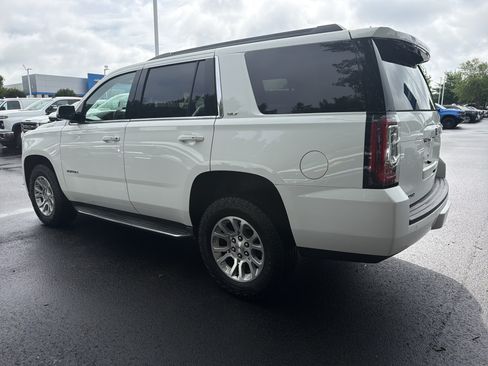 Used 2020 GMC Yukon SLT AWD/4WD image 8