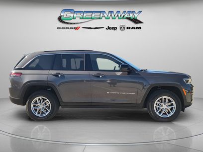 New 2025 Jeep Grand Cherokee Laredo X