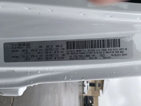 Used 2020 Jeep Gladiator Sport w/ Quick Order Package 24S image 34