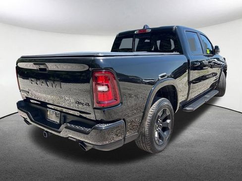 Used 2025 RAM 1500 Big Horn AWD/4WD image 13