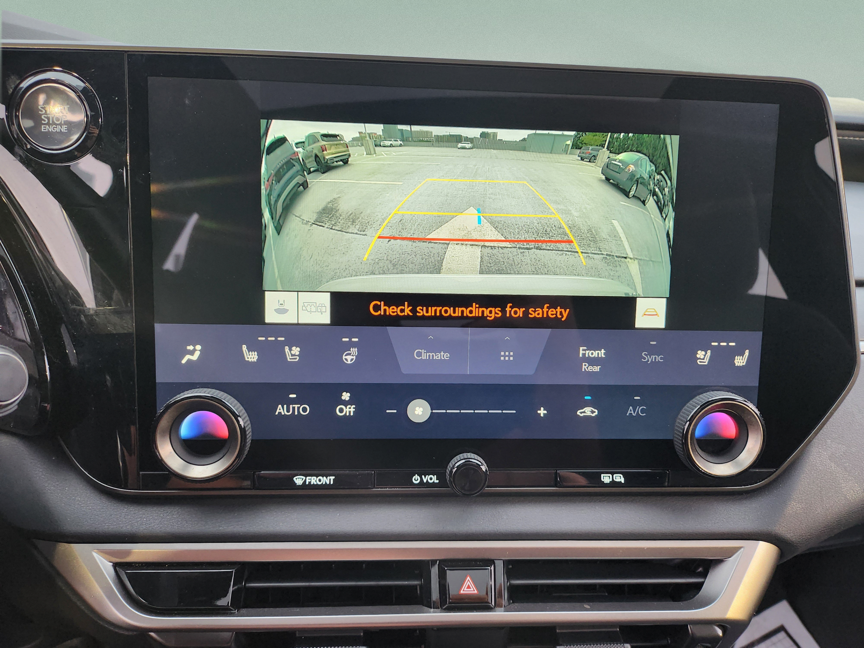 Certified 2025 Lexus RX 350 Premium FWD image 18