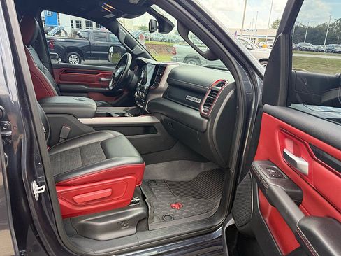 Used 2019 RAM 1500 Rebel w/ Rebel Level 1 Equipment Group AWD/4WD image 19