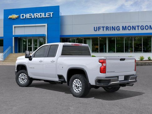 New 2026 Chevrolet Silverado 2500 LT w/ Convenience Package AWD/4WD image 3