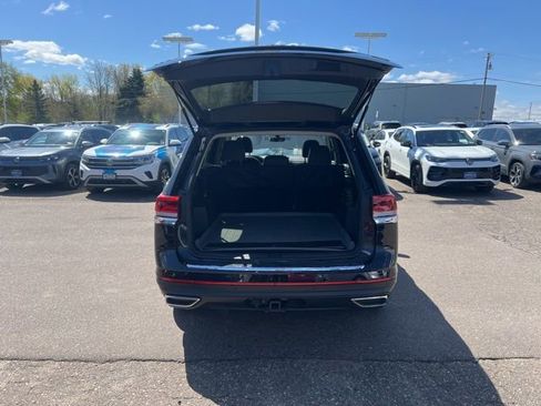 Used 2022 Volkswagen Atlas SE AWD/4WD image 10