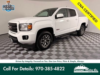 Used 2020 GMC Canyon All Terrain w/ Trailering Package