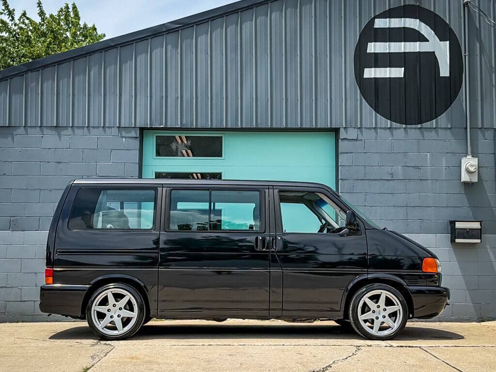 Used 1999 Volkswagen Eurovan GLS FWD image 6