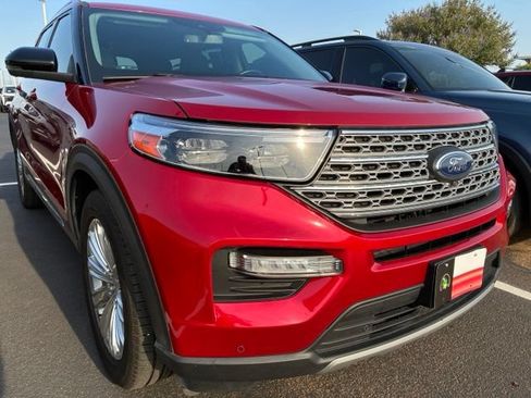 Used 2020 Ford Explorer Limited RWD image 8