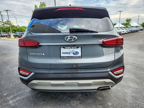 Used 2019 Hyundai Santa Fe SEL AWD/4WD image 5