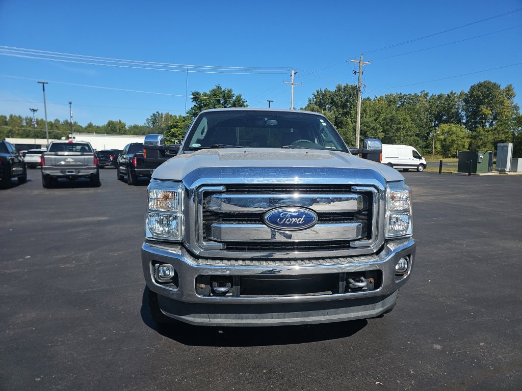 Used 2011 Ford F250 XLT w/ XLT Premium Pkg AWD/4WD image 2