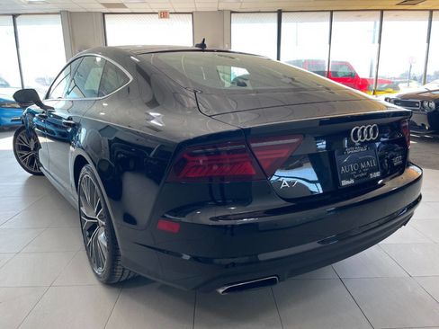 Used 2016 Audi A7 3.0T Premium Plus w/ 20" Wheel & Tire Package image 5