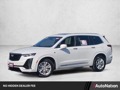 Used 2023 Cadillac XT6 Luxury