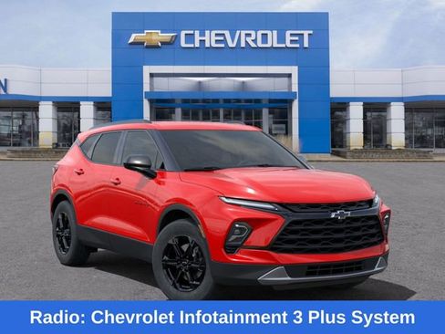 New 2025 Chevrolet Blazer LT w/ Convenience Package image 8