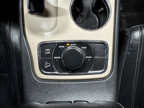 Used 2015 Jeep Grand Cherokee Limited AWD/4WD image 36