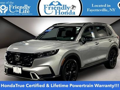 Certified 2023 Honda CR-V Sport Touring