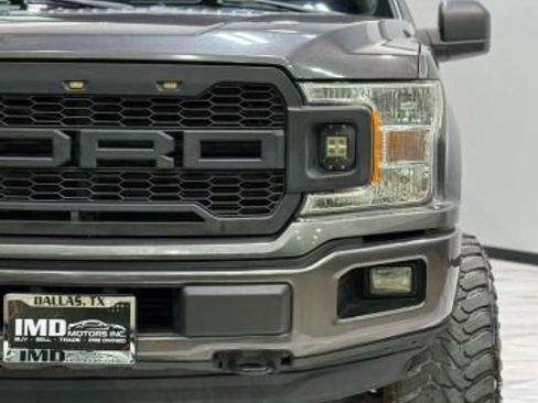 Used 2019 Ford F150 XL w/ Equipment Group 101A Mid image 4